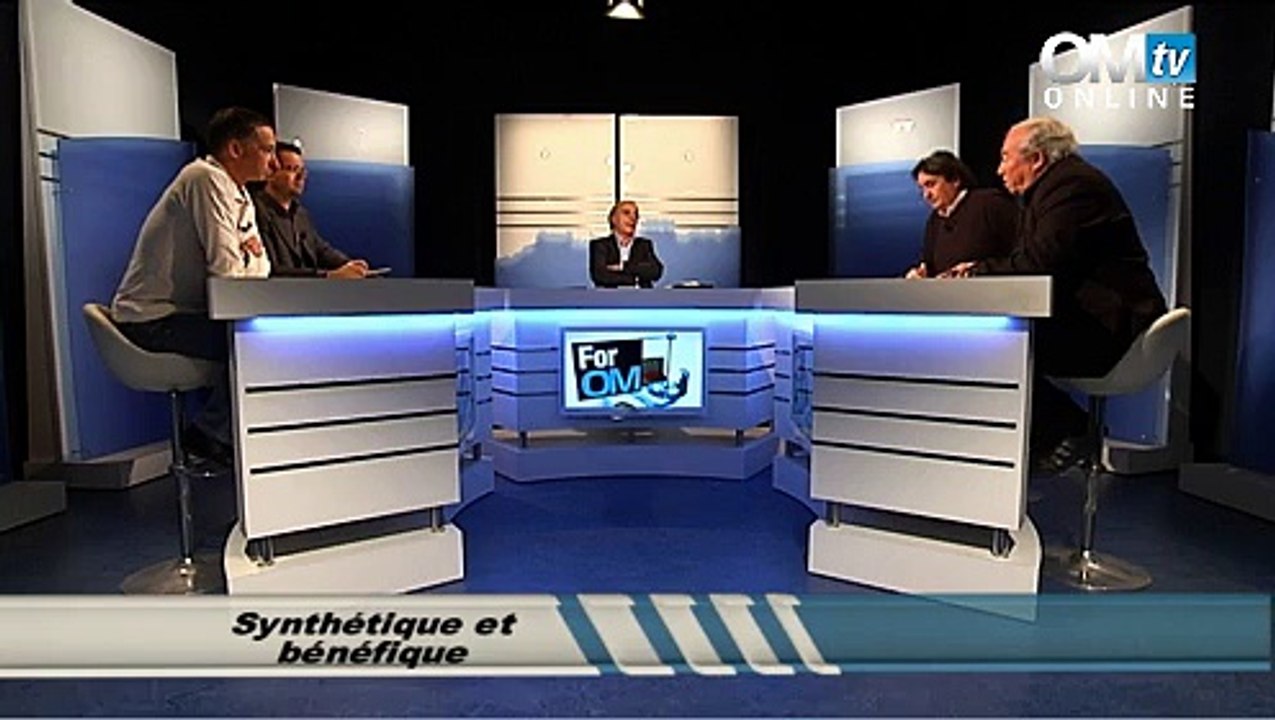 ForOM après Nancy-OM (1-3)