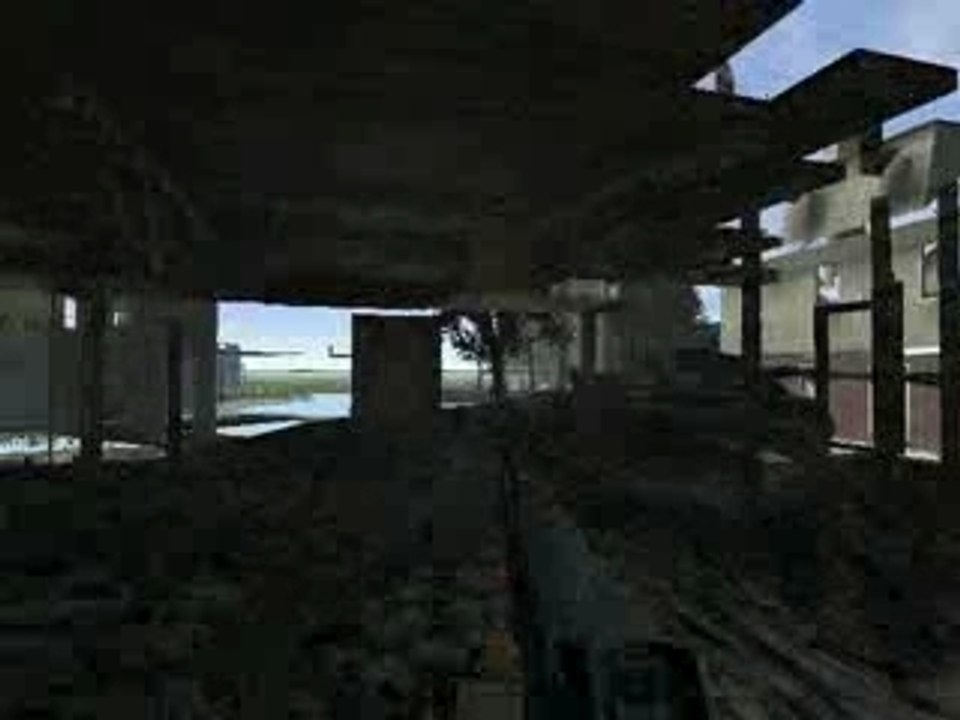 Cod2 frags"9" deathmatch Caen