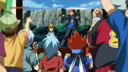 Beyblade Metal Fusion - 23 - Die Falle schnappt zu
