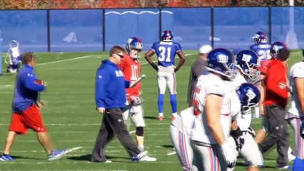 Eli Manning: "Ora non possiamo più sbagliare"