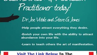 Law Of Attraction Training Real Review Bonus + Discount