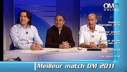 Le Club des Pros (Bilan 2011 - 2/2)