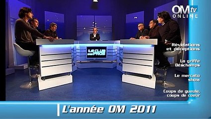 Le Club des Pros (Bilan 2011 - 1/2)