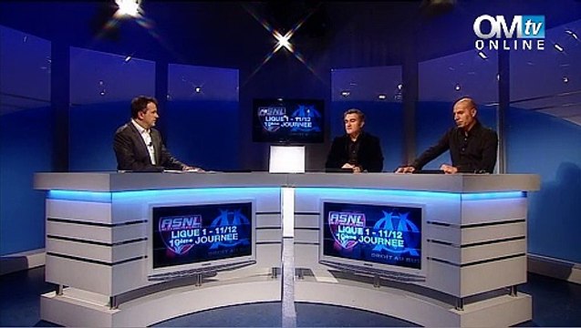 Nancy 1-3 OM : L'après-match