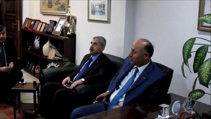 HEMA DA ÇALIŞMALAR DURDURULDU