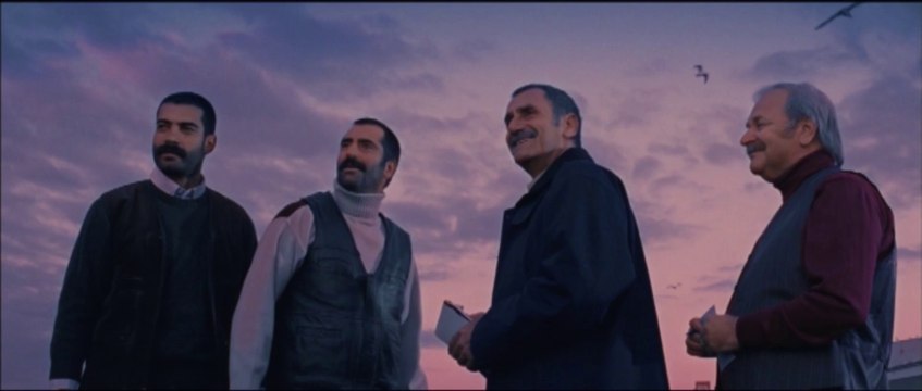 Abi Bu Kuşlar Nedir? - Mahsun Kırmızıgül (Güneşi Gördüm)