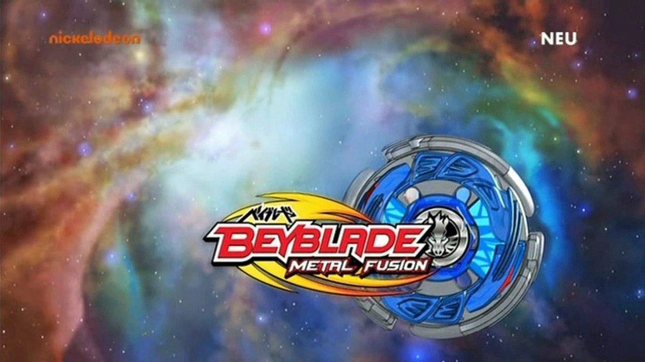Beyblade Metal Fusion - 24 - Der wunderschöne Adler