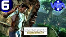 VGA Uncharted drake fortune walkthrough fr french sony ps3 2007 HD PART 6