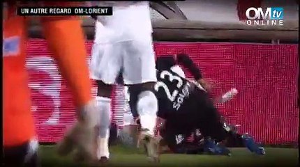 Un autre regard sur OM-Lorient (2-1)