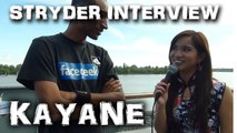 Entrevue avec KAYANE