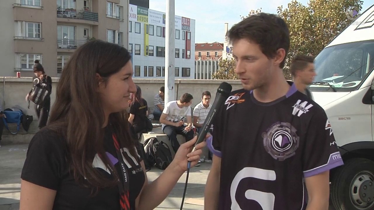 Interview de Squeeze - ASUS ROG 2014