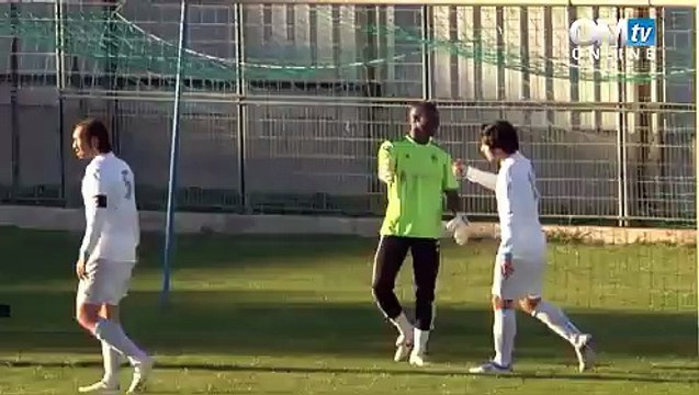 OM 1-2 Nice (CFA2) : résumé