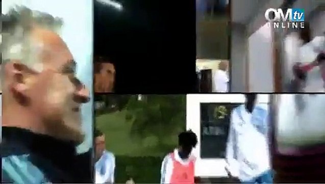 Au coeur de l'OM (Dortmund et Bordeaux)