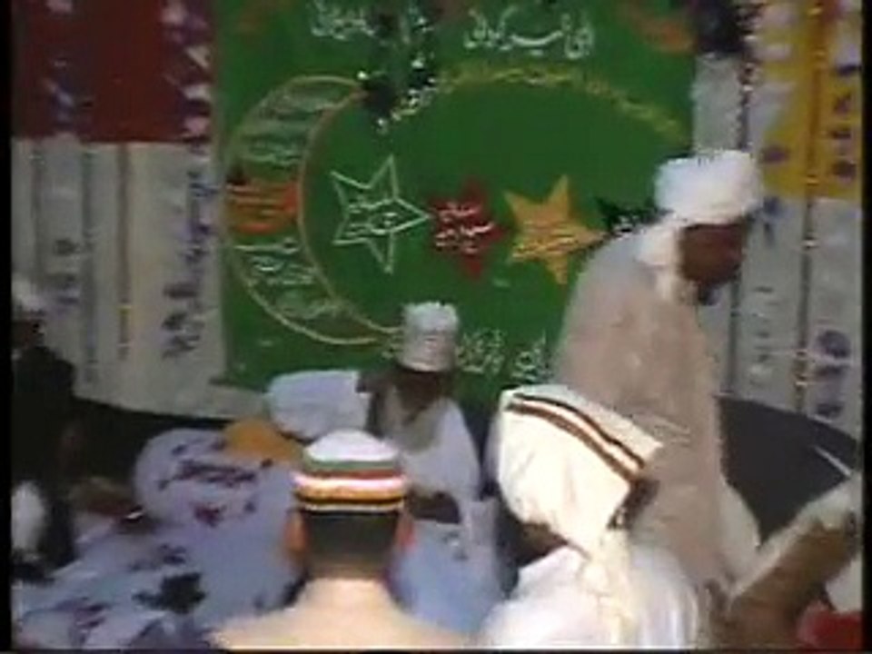 Muhammad Yaseen Naqeebi Urs