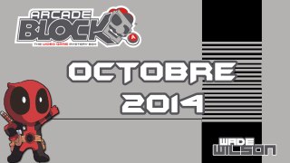 [ArcadeBlock] Octobre-2014