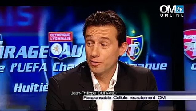 Emission spéciale tirage au sort UCL