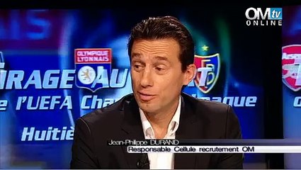 Emission spéciale tirage au sort UCL