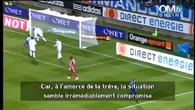 Il était une fois... OM 0-2 AJA