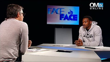Face à Face avec S. Mandanda