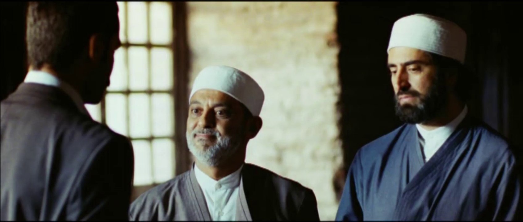 Allah Hayrınızı Kabul Etsin - Mahsun Kırmızıgül (New York'ta Beş Minare)