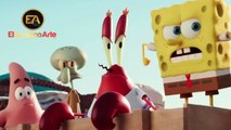 'Bob Esponja: Un héroe fuera del agua' - Segundo tráiler en español (HD)