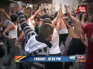 Abb Takk - Teaser NBC On Air 31-10-2014