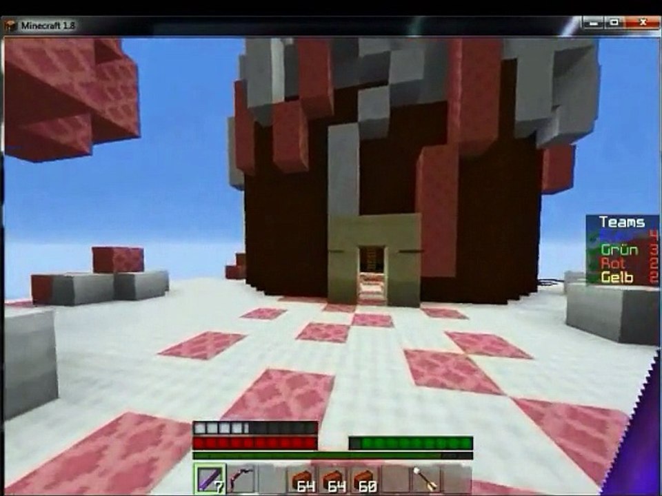 Minecraft GommeHD.net Hackreport: 'elmaster_pro' No-Knockback