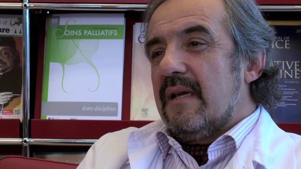 Dr Gilbert Zulian - les soins palliatifs