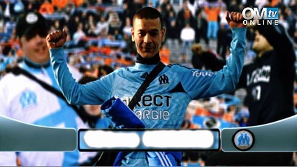 Un jour à l'OM du 29 novembre