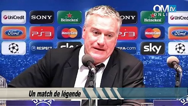 ForOM après Dortmund 2-3 OM (avec Guy Stephan)