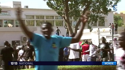 Burkina Faso : l'armée a pris le pouvoir