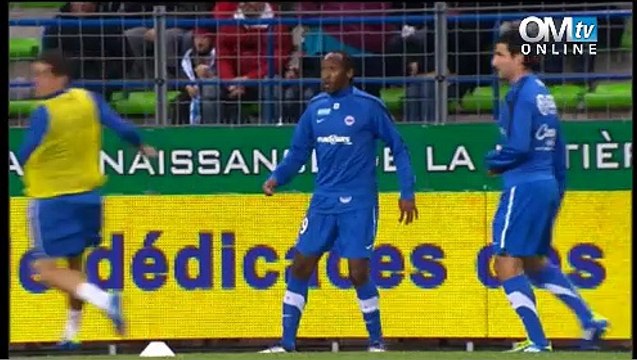 Caen-OM : l'avant-match