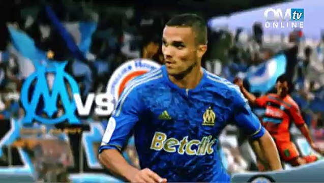 Un Jour à l'OM avec N. N'Koulou