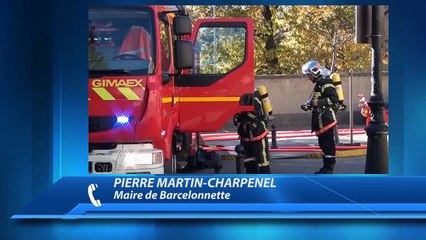 D!CI TV: la grosse fuite de gaz à Barcelonnette datait d'une semaine