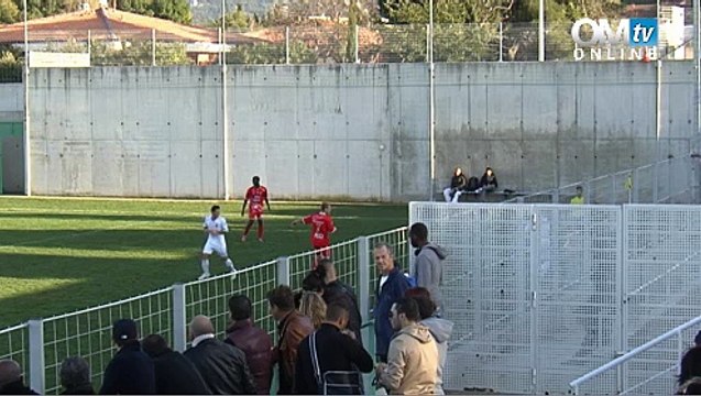 U19 : OM 1-0 Nîmes Olympique