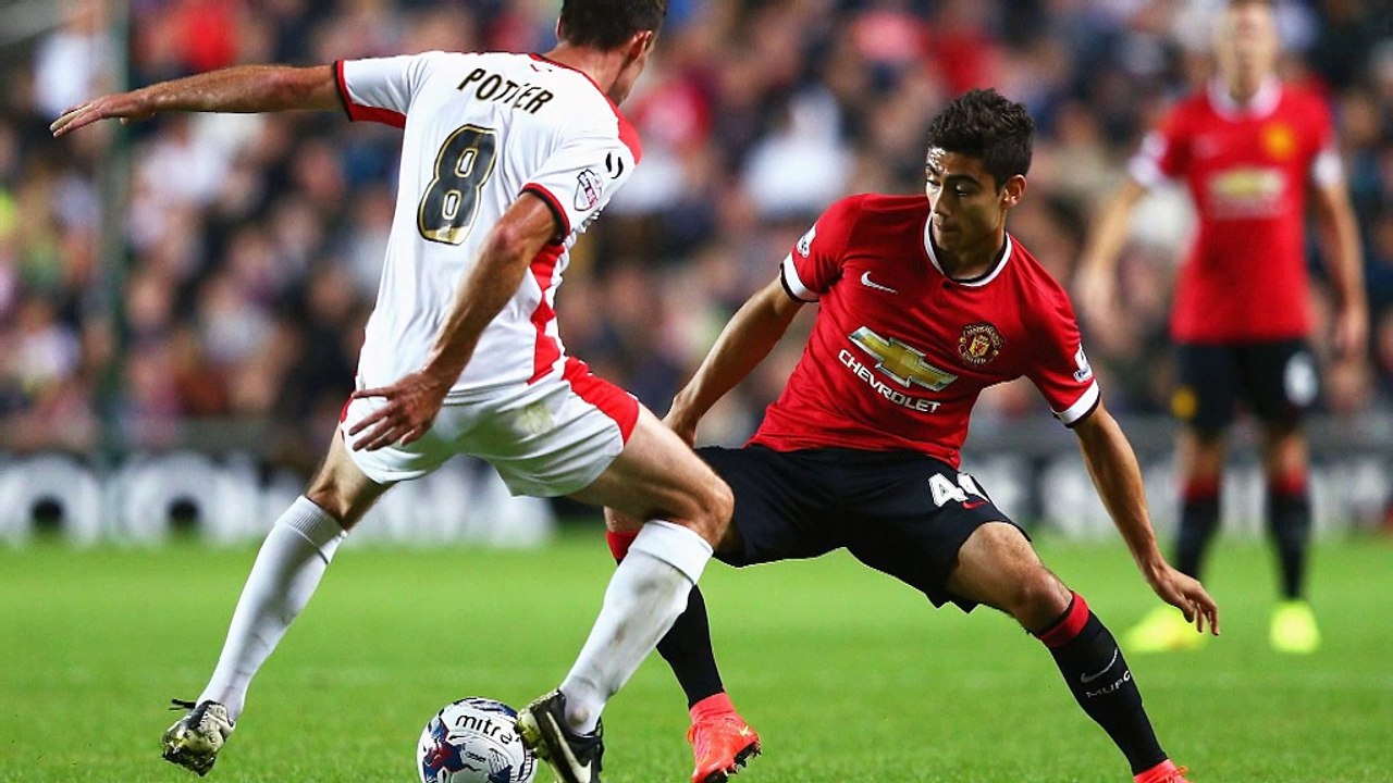 Wird Pereira Uniteds zweiter Pogba?