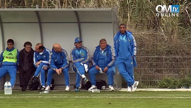 CFA2 : OM 4-1 EF Bastia