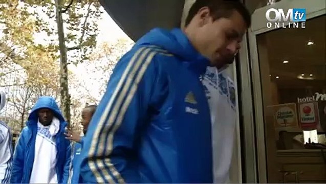 Au coeur de l'OM à Montpellier