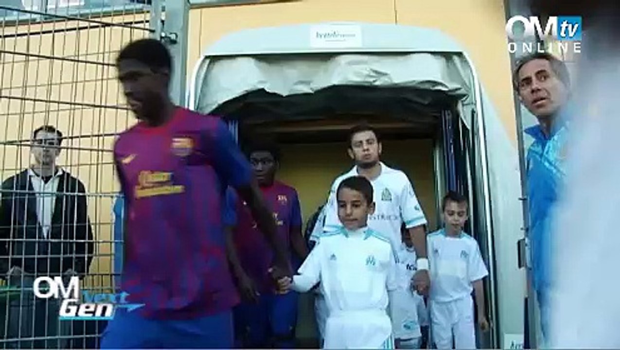 OM Next Gen #4 : Spécial OM-Barcelone