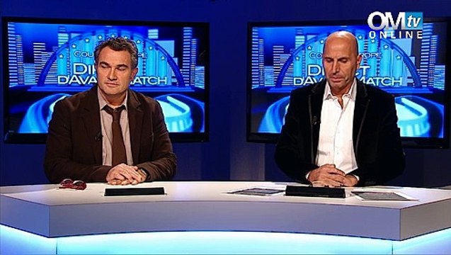 OM-Olympiakos : le direct d'avant-match