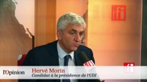 Jean-Christophe Lagarde / Hervé Morin, un duel et des boules puantes