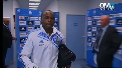 OM 2-0 Nice : l'après-match