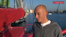 Route du Rhum - Destination Guadeloupe. Armel Tripon - Imagine