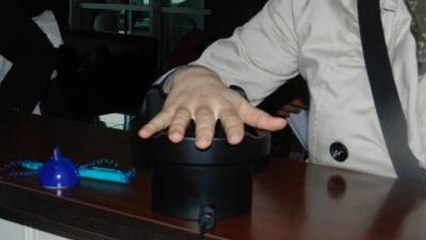 Sağlıkta Avuç İçi Taramayı Danıştay Durdurdu