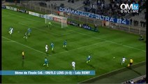 OM 4-0 Lens : le but de Loïc Remy (83e)