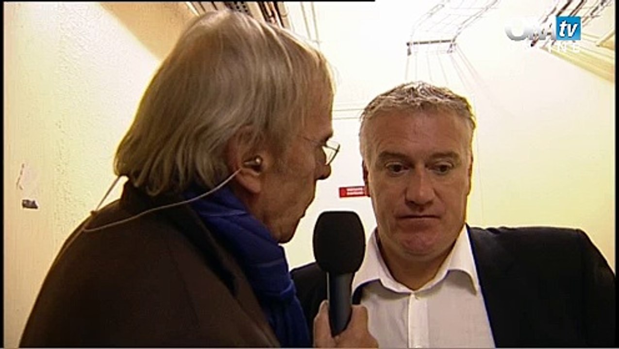 La réaction du coach après Dijon