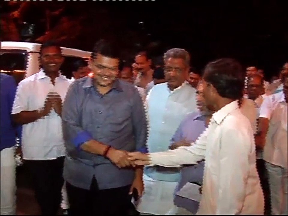 mumbai ministers meet