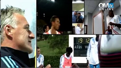 Au coeur de l'OM (Lens et Dijon)