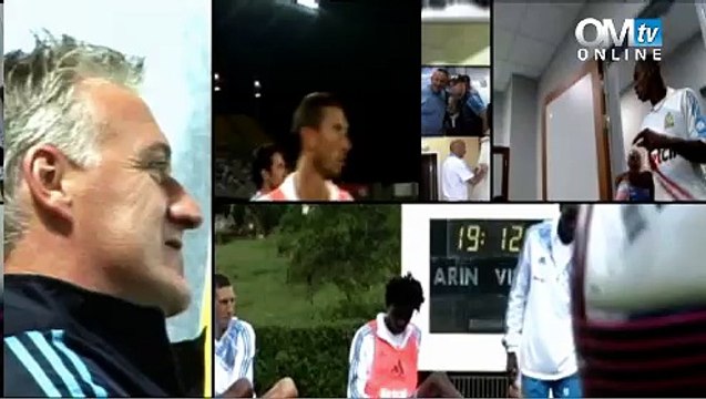 Au coeur de l'OM (Lens et Dijon)