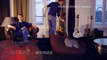 Alcaline, l'Instant avec Ben Mazué